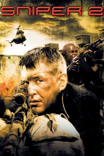 دانلود فیلم Sniper 2 2002 دوبله فارسی بدون سانسور