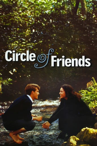 دانلود فیلم Circle of Friends 1995 دوبله فارسی بدون سانسور