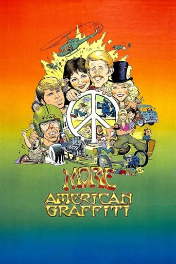 دانلود فیلم More American Graffiti 1979 دوبله فارسی بدون سانسور