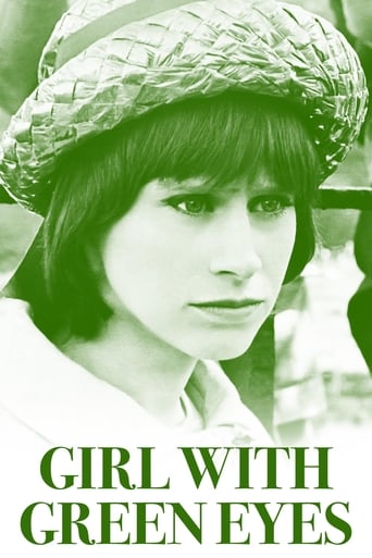 دانلود فیلم Girl with Green Eyes 1964 دوبله فارسی بدون سانسور