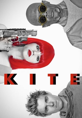 دانلود فیلم Kite 2014 (بادبادک-کیتی) دوبله فارسی بدون سانسور