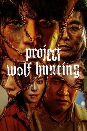 Project Wolf Hunting 2022 (پروژه شکار گرگ)