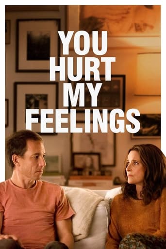 دانلود فیلم You Hurt My Feelings 2023 دوبله فارسی بدون سانسور