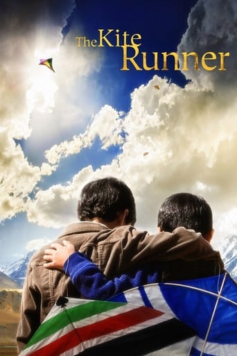 دانلود فیلم The Kite Runner 2007 (بادبادک باز) دوبله فارسی بدون سانسور