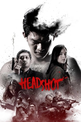 دانلود فیلم Headshot 2016 (گلوله به سر) دوبله فارسی بدون سانسور