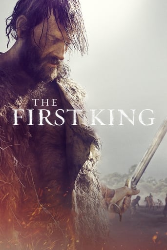 دانلود فیلم The First King 2019 (رومولوس و رموس: پادشاه اول) دوبله فارسی بدون سانسور