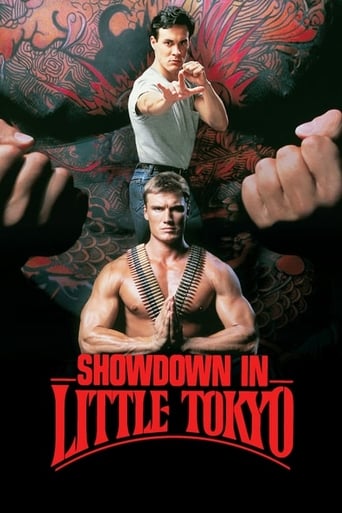 دانلود فیلم Showdown in Little Tokyo 1991 دوبله فارسی بدون سانسور