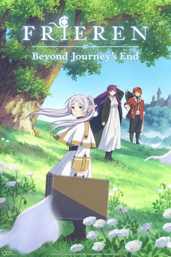 دانلود سریال Frieren: Beyond Journey's End 2023 دوبله فارسی بدون سانسور