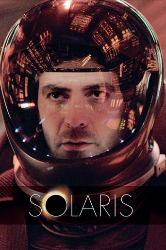 دانلود فیلم Solaris 2002 (سولاریس) دوبله فارسی بدون سانسور