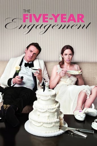 دانلود فیلم The Five-Year Engagement 2012 (پنج سال نامزدی) دوبله فارسی بدون سانسور