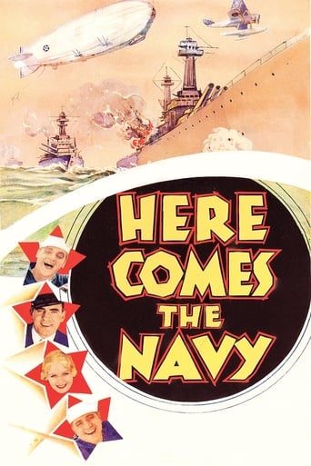 دانلود فیلم Here Comes the Navy 1934 دوبله فارسی بدون سانسور