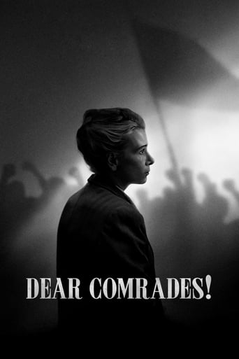 دانلود فیلم Dear Comrades! 2020 (رفقای عزیز) دوبله فارسی بدون سانسور