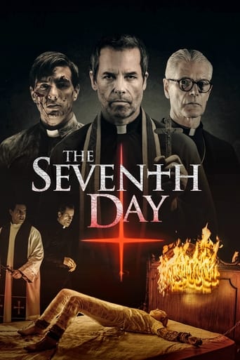 دانلود فیلم The Seventh Day 2021 (روز هفتم) دوبله فارسی بدون سانسور