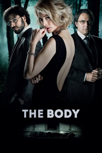 دانلود فیلم The Body 2012 (جسد) دوبله فارسی بدون سانسور