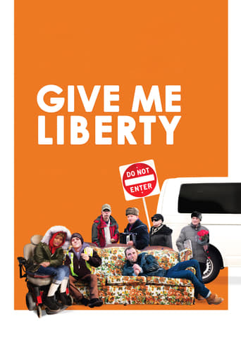 دانلود فیلم Give Me Liberty 2019 (به من آزادی بده) دوبله فارسی بدون سانسور