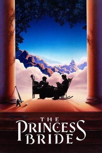 دانلود فیلم The Princess Bride 1987 (عروس شاهزاده) دوبله فارسی بدون سانسور