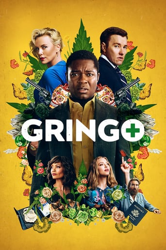 دانلود فیلم Gringo 2018 (گرینگو) دوبله فارسی بدون سانسور