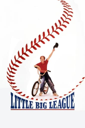 دانلود فیلم Little Big League 1994 دوبله فارسی بدون سانسور