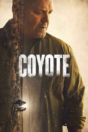 دانلود سریال Coyote 2021 (کایوت) دوبله فارسی بدون سانسور