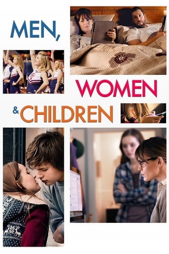 دانلود فیلم Men, Women & Children 2014 (مردان، زنان و بچه‌ها) دوبله فارسی بدون سانسور