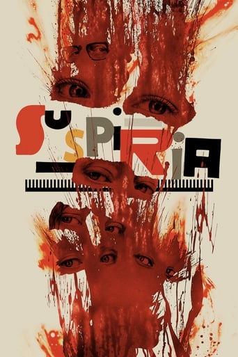 Suspiria 2018 (سوسپیریا)