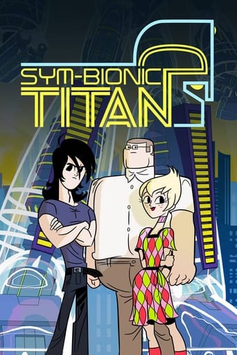 Sym-Bionic Titan 2010