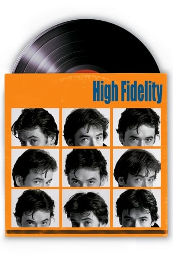 دانلود فیلم High Fidelity 2000 (وفادار) دوبله فارسی بدون سانسور