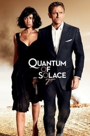 Quantum of Solace 2008 (ذره‌ای آرامش)