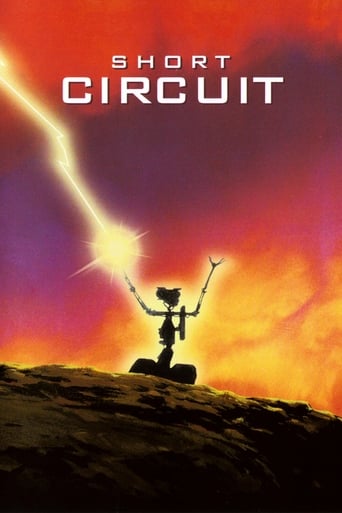دانلود فیلم Short Circuit 1986 دوبله فارسی بدون سانسور