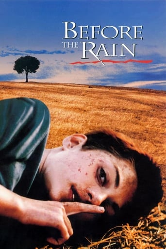 دانلود فیلم Before the Rain 1994 دوبله فارسی بدون سانسور