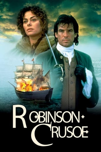 دانلود فیلم Robinson Crusoe 1997 (رابینسون کروزوئه) دوبله فارسی بدون سانسور