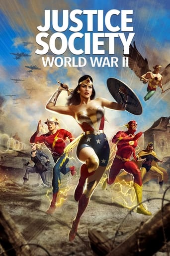 دانلود فیلم Justice Society: World War II 2021 (جامعه عدالت: جنگ جهانی دوم) دوبله فارسی بدون سانسور