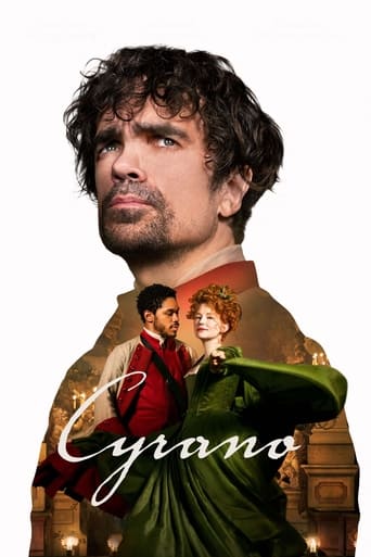 دانلود فیلم Cyrano 2021 (سیرانو) دوبله فارسی بدون سانسور