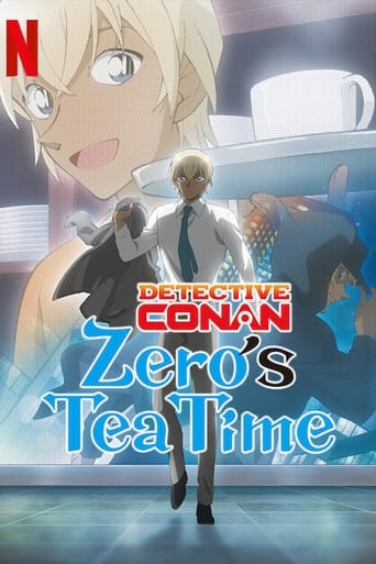دانلود سریال Case Closed: Zero's Tea Time 2022 (کارآگاه کونان: زمان چای صفر) دوبله فارسی بدون سانسور