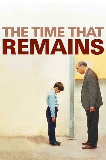 دانلود فیلم The Time That Remains 2009 دوبله فارسی بدون سانسور