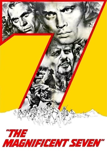 The Magnificent Seven 1960 (هفت باشکوه)
