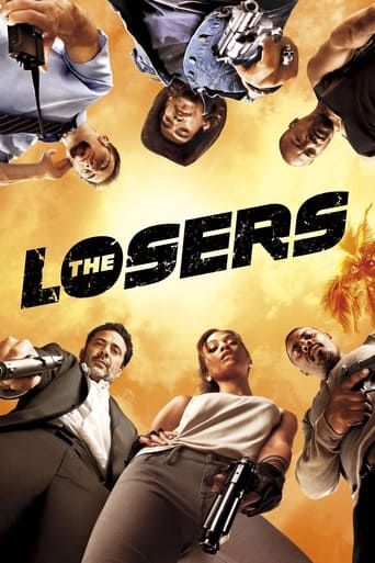 The Losers 2010 (بازندگان)