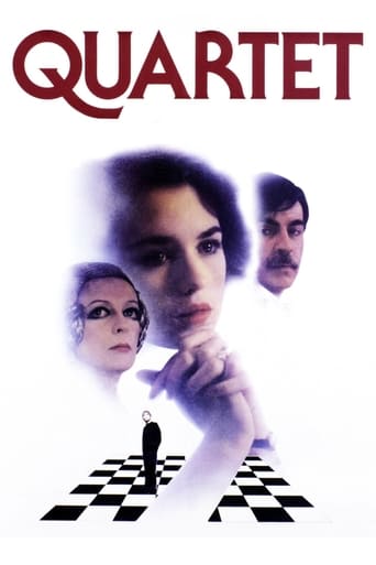 دانلود فیلم Quartet 1981 دوبله فارسی بدون سانسور