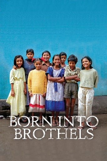 دانلود فیلم Born Into Brothels: Calcutta's Red Light Kids 2004 دوبله فارسی بدون سانسور