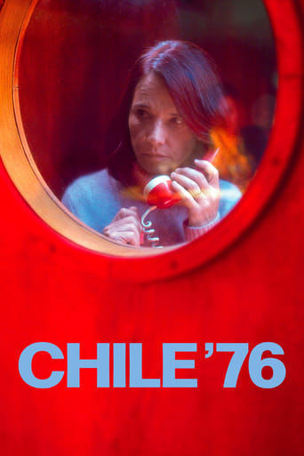 دانلود فیلم Chile '76 2022 دوبله فارسی بدون سانسور