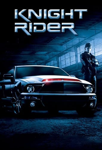 دانلود سریال Knight Rider 2008 دوبله فارسی بدون سانسور