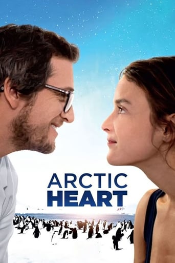 دانلود فیلم Arctic Heart 2016 دوبله فارسی بدون سانسور