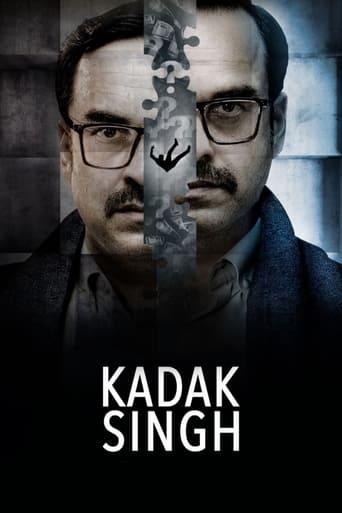 دانلود فیلم Kadak Singh 2023 دوبله فارسی بدون سانسور