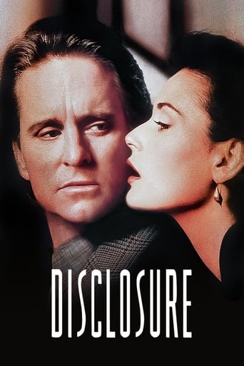 دانلود فیلم Disclosure 1994 (افشاگری) دوبله فارسی بدون سانسور