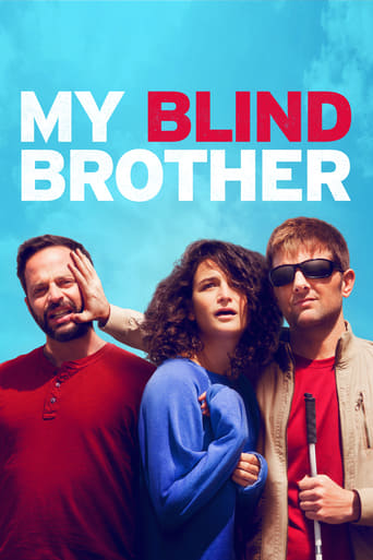 دانلود فیلم My Blind Brother 2016 (برادر کور من) دوبله فارسی بدون سانسور