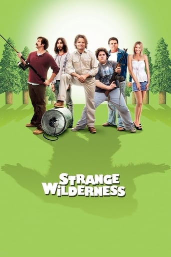 دانلود فیلم Strange Wilderness 2008 (بیابان عجیب و غریب) دوبله فارسی بدون سانسور