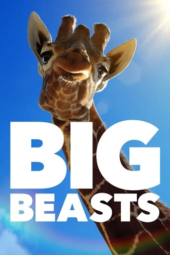 دانلود سریال Big Beasts 2023 دوبله فارسی بدون سانسور