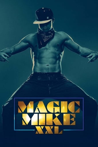 دانلود فیلم Magic Mike XXL 2015 (مایک جادویی ۲) دوبله فارسی بدون سانسور