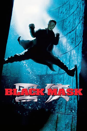 دانلود فیلم Black Mask 1996 دوبله فارسی بدون سانسور