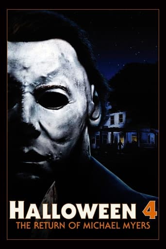 Halloween 4: The Return of Michael Myers 1988 (هالووین ۴: بازگشت مایکل مایرز)